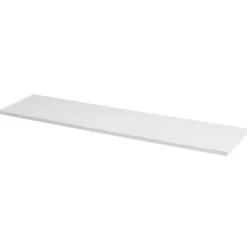 Meubelpaneel wit 80x 20 cm dikte 18 mm