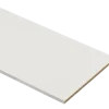 Meubelpaneel wit 200x40 cm 16 mm