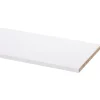 Meubelpaneel wit 250x25 cm dikte 18 mm