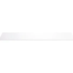Meubelpaneel wit 80x25 cm dikte 18 mm
