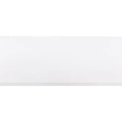 Meubelpaneel wit 250x50 cm dikte 18 mm