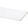 Meubelpaneel wit 250x40 cm dikte 18 mm