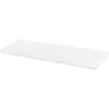 Meubelpaneel wit 120x40 cm dikte 18 mm
