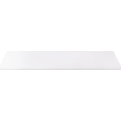 Meubelpaneel wit 120x40 cm dikte 18 mm