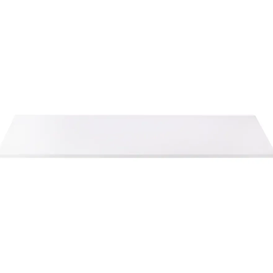 Meubelpaneel wit 120x40 cm dikte 18 mm
