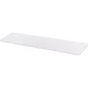 Meubelpaneel wit 120x30 cm dikte 18 mm