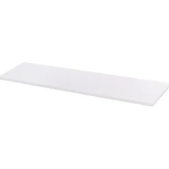 Meubelpaneel wit 120x30 cm dikte 18 mm