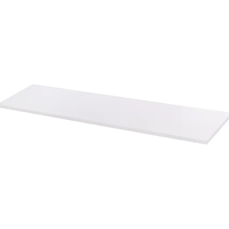 Meubelpaneel wit 120x30 cm dikte 18 mm