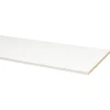 Meubelpaneel wit 305x50 cm dikte 18 mm