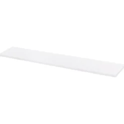 Meubelpaneel wit 120x20 cm dikte 18 mm