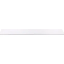 Meubelpaneel wit 120x20 cm dikte 18 mm