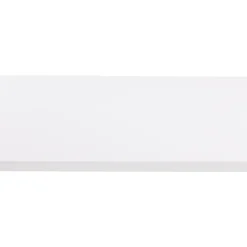 Meubelpaneel wit 250x30 cm dikte 18 mm