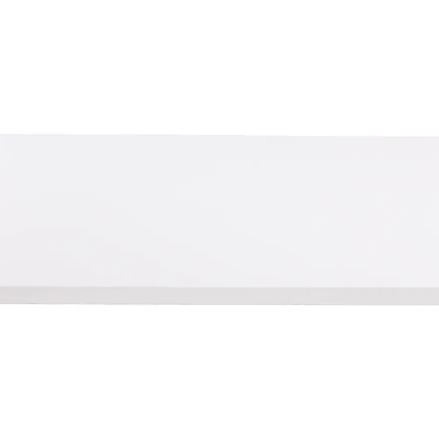 Meubelpaneel wit 250x30 cm dikte 18 mm