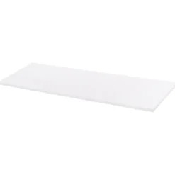 Meubelpaneel wit 120x60 cm dikte 18 mm
