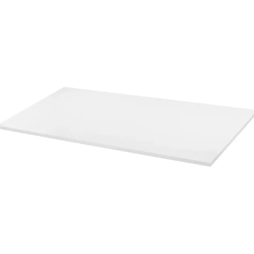 Meubelpaneel wit 120x60 cm dikte 18 mm