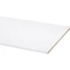 Meubelpaneel wit 250x60 cm dikte 18 mm