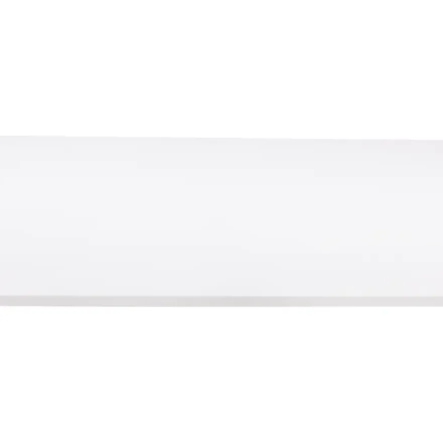 Meubelpaneel wit 250x60 cm dikte 18 mm