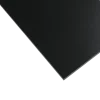 Meubelpaneel zwart 250 x 40 cm 18 mm
