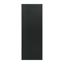 Meubelpaneel zwart eiken ABS 80x30 cm 18 mm