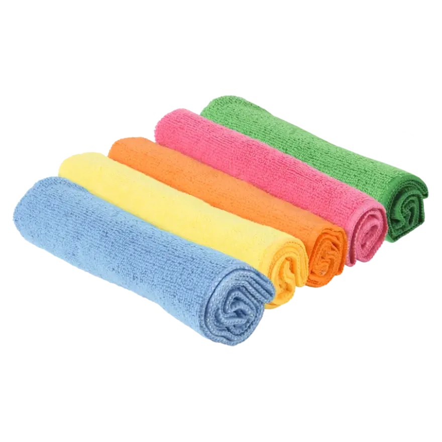 Microvezel doeken 5 stuks