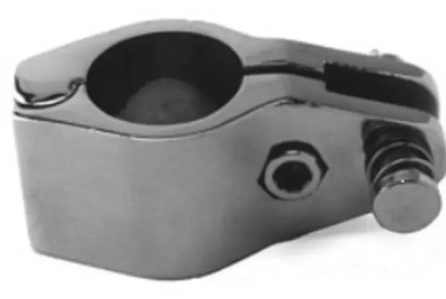 Middenstuk Klapbaar25Mm Rvs 316