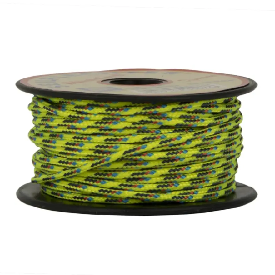 Minicord gevlochten 10mx2mm dyneema