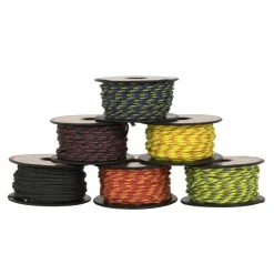 Minicord gevlochten 10mx2mm dyneema