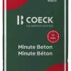 Minute-Beton snelbeton 25 kg