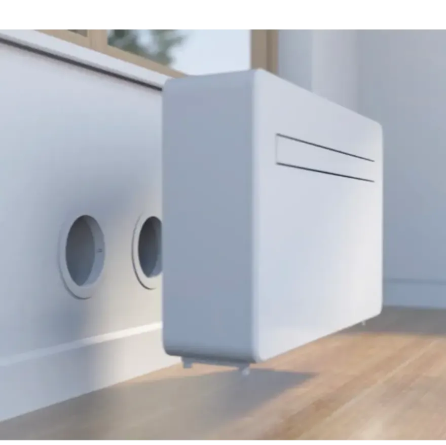 Monobloc airco WDH 429 PTC wit 2600W