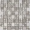 Mozaiek Beige/Taupe/Grijs 27 cm x 27 cm