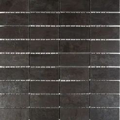 Mozaiek Corten Zwart 30 cm x 30 cm