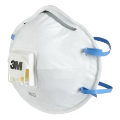 3M Stofmasker voor handmatig en machinaal schuren 8822
