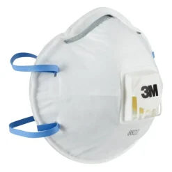 3M Stofmasker voor handmatig en machinaal schuren 8822