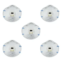 3M Stofmasker voor handmatig en machinaal schuren 8822