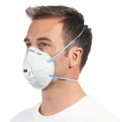 3M Stofmasker voor handmatig en machinaal schuren 8822