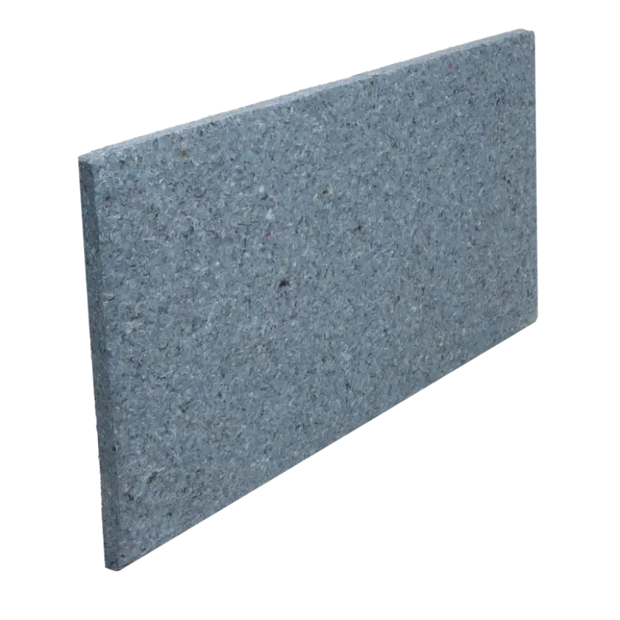 Métisse isolatieplaat katoen 4,5 cm 4,32m² Rd 1,15 (6 stuks)