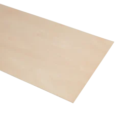 Multiplex plaat hardhout voor binnen 244 x 122 cm 3,6 mm