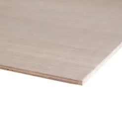 Multiplex plaat hardhout superieur 244 x 122 cm 9 mm verlijmd