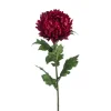 Mum spray rood 75cm