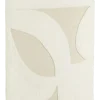 Muurdecoratie off white FSC 100% - l130xb60xh4cm