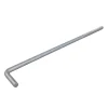 Muurplaatanker M12x400x50 mm verzinkt