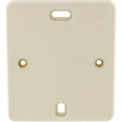 Muurplaat Perilex Opbouw