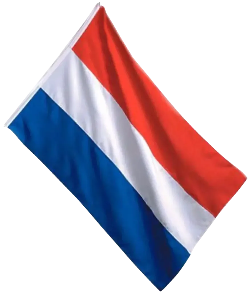 Nederlandse Vlag 100X150cm