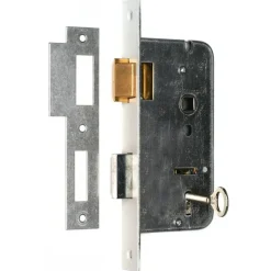 NEMEF dag-/nachtslot binnendeur links Doorn 50mm PC 72mm