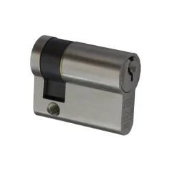 NEMEF halve veiligheidscilinder 30/10 mm SKG 2-sterren