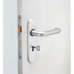 NEMEF 1200 serie slotset binnendeur inclusief beslag Doorn 50mm PC 55mm