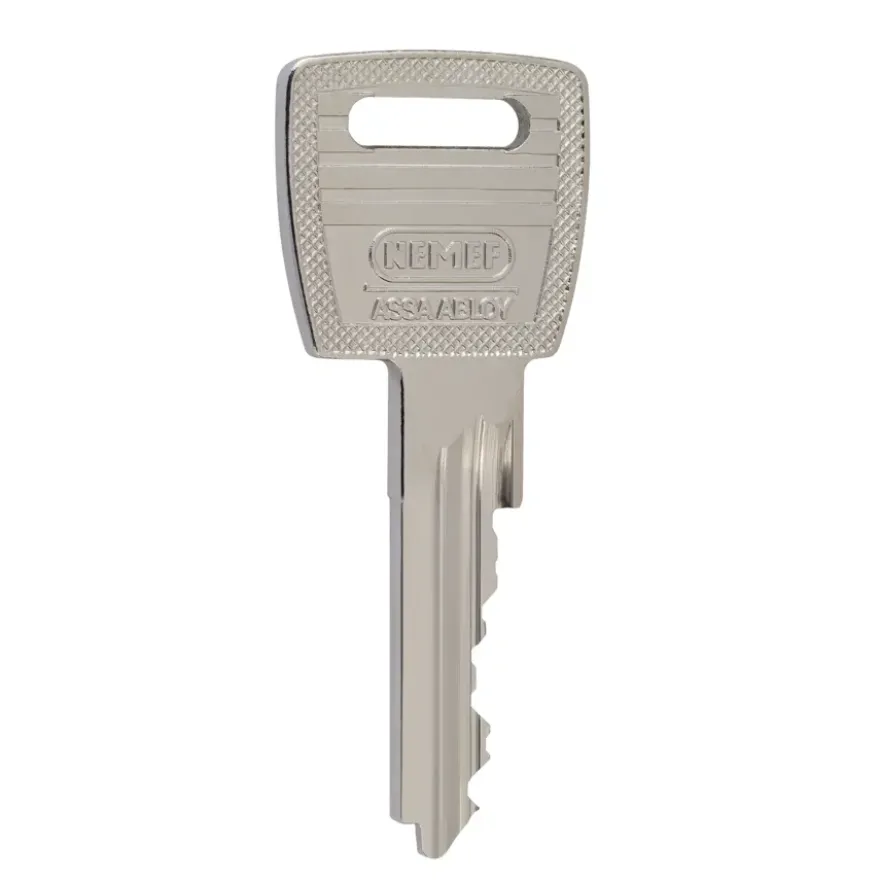 NEMEF veiligheidscilinder NF2 30/30 mm SKG 2-sterren