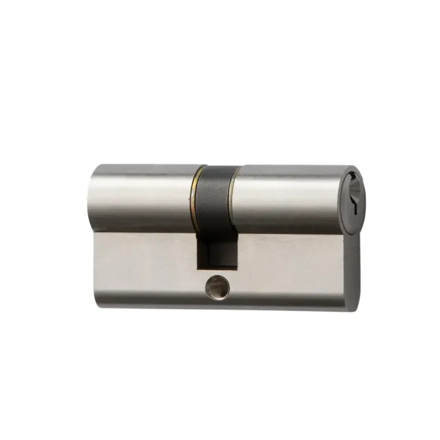 NEMEF veiligheidscilinder NF3+ 30/30 mm SKG 3-sterren gelijksluitend (3 stuks)