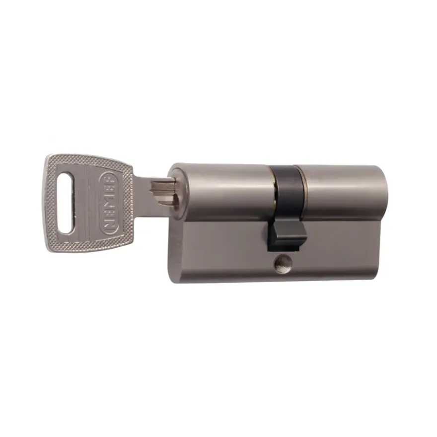 NEMEF veiligheidscilinder NF2 30/30 mm SKG 2-sterren gelijksluitend (2 stuks)