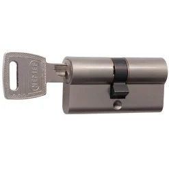 NEMEF veiligheidscilinder NF2 30/30 mm SKG 2-sterren gelijksluitend (4 stuks)